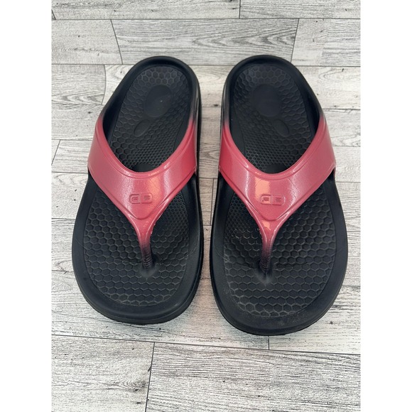 Spenco Yumi Sandals Shoes Mens Size 11 Orthotic Comfort Flip Flop Slides
